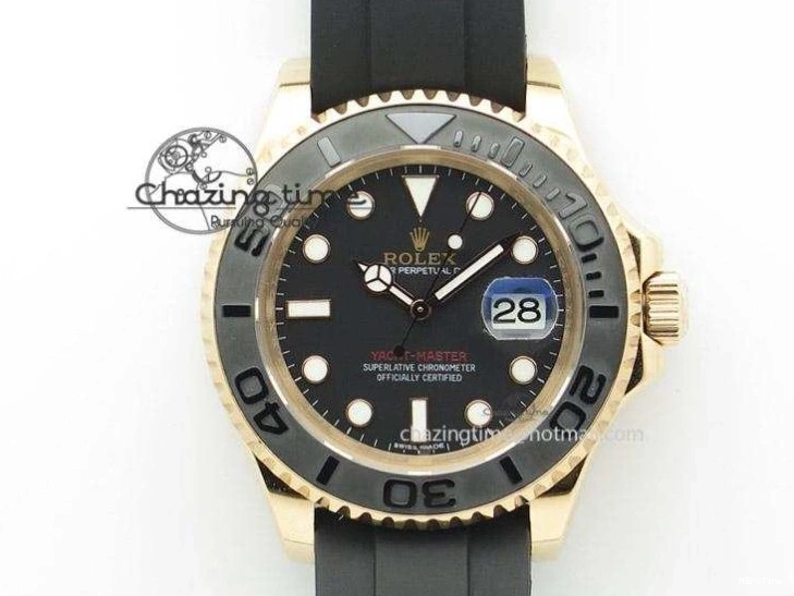 MiroTime 0508 SmoothTexture Submariner customized by Tempus Machina GMF Best Edition on SS Bracelet SA 2701